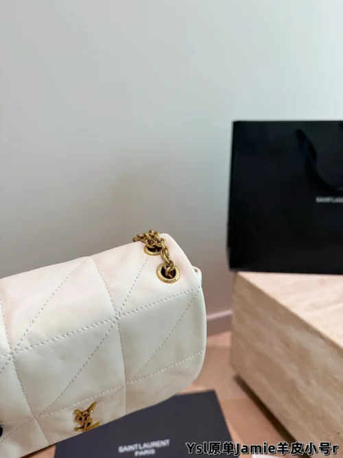 YSL Jamie Chain Lambskin Bag