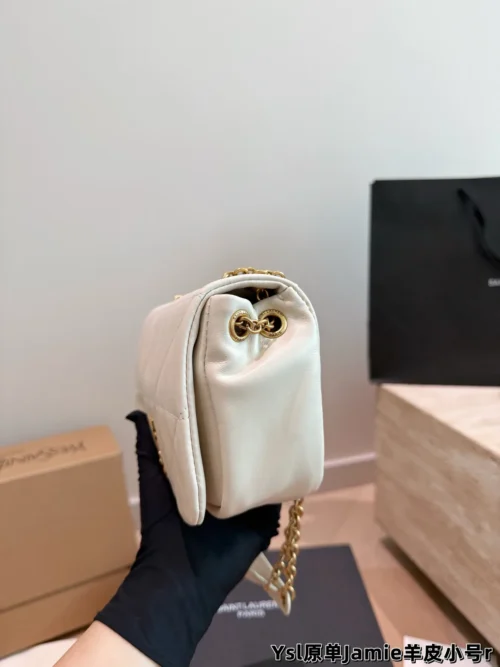 YSL Jamie Chain Lambskin Bag