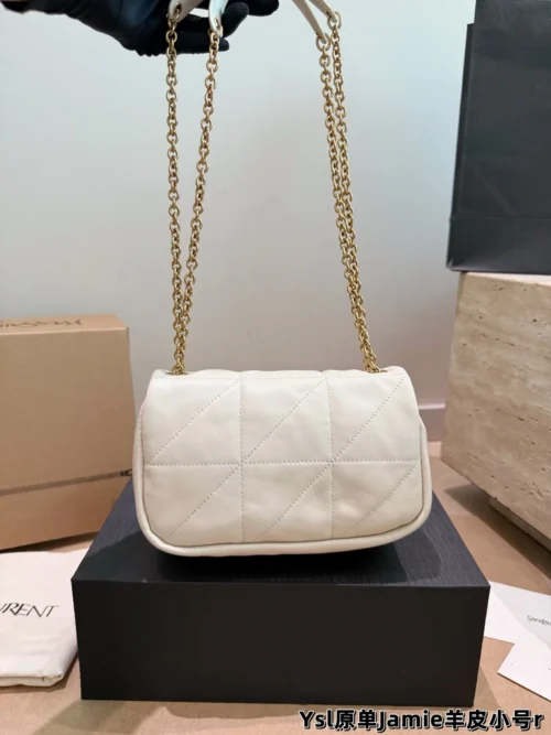 YSL Jamie Chain Lambskin Bag