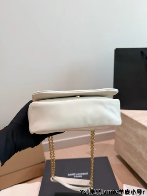 YSL Jamie Chain Lambskin Bag