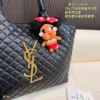 YSL Icare Oversized Tote Bag