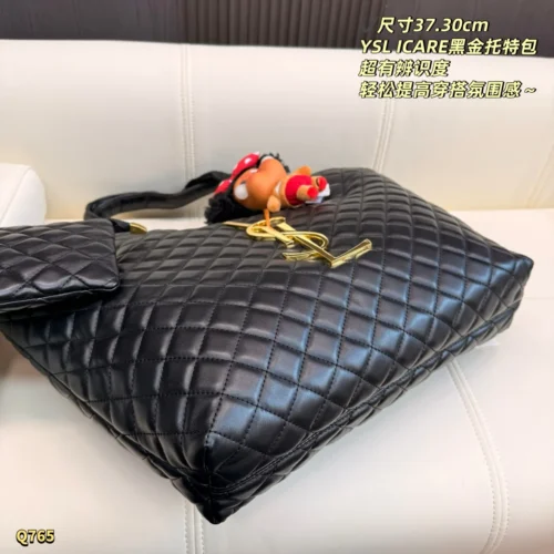 YSL Icare Oversized Tote Bag