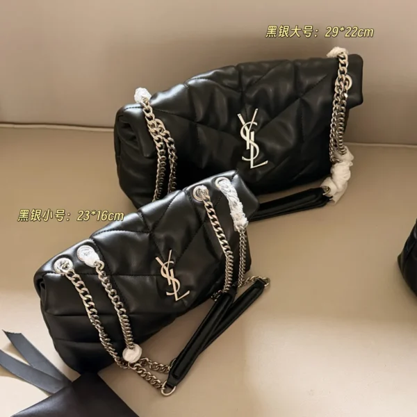 YSL Loulou Shoulder Bag