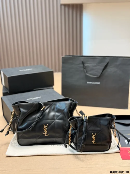 YSL Jamie Lambskin Bag