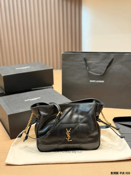 YSL Jamie Lambskin Bag