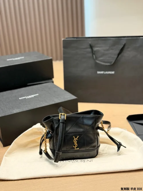 YSL Jamie Lambskin Bag