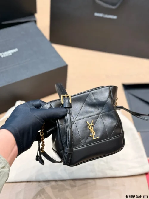YSL Jamie Lambskin Bag