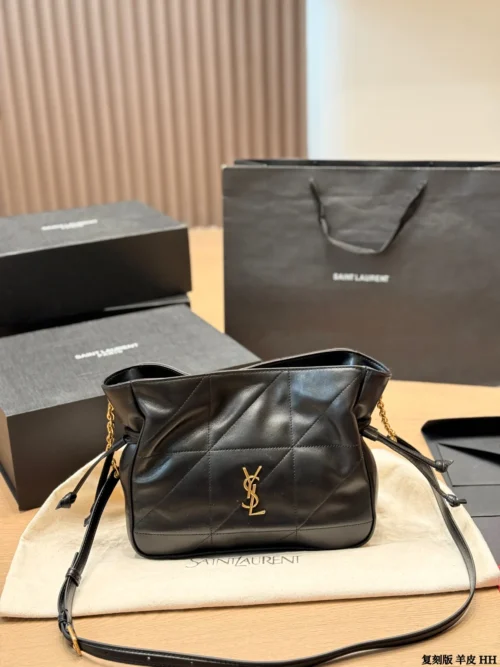 YSL Jamie Lambskin Bag