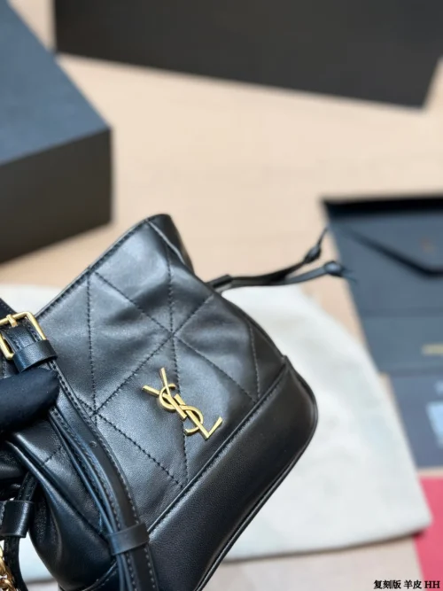 YSL Jamie Lambskin Bag